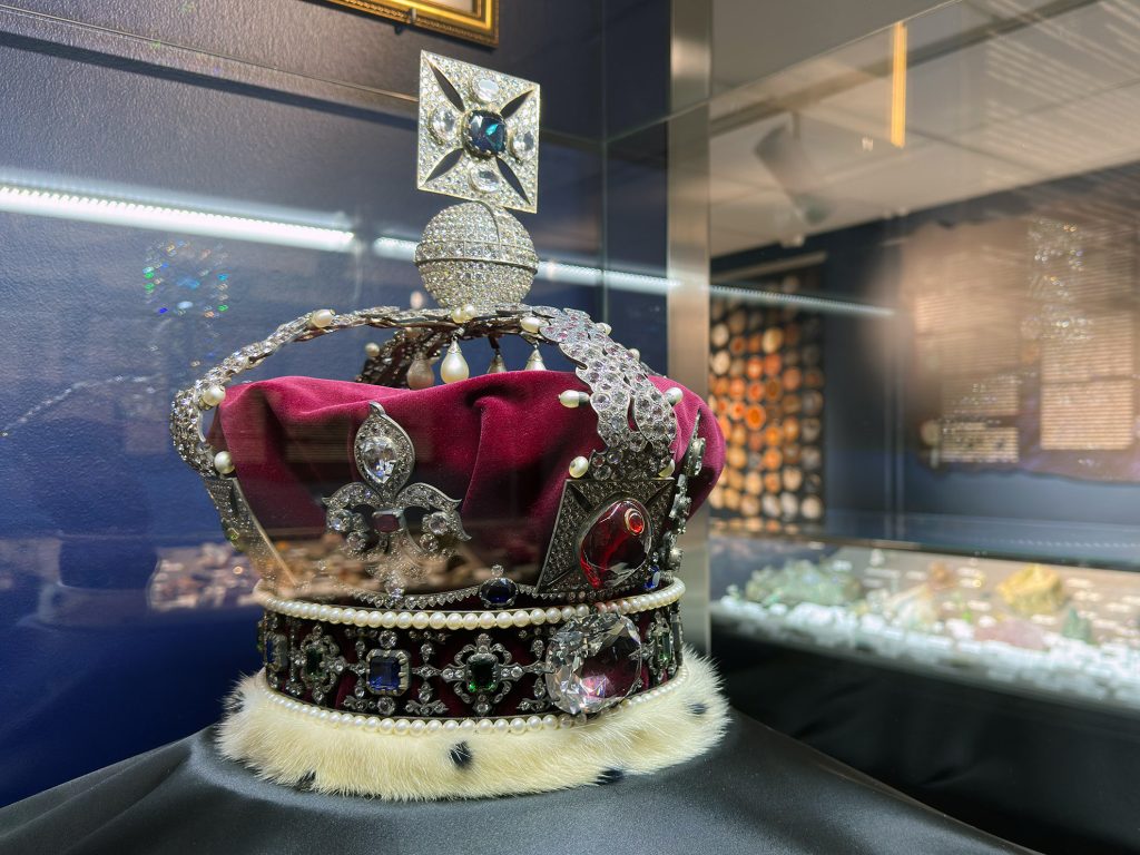 Gemstone Exhibition