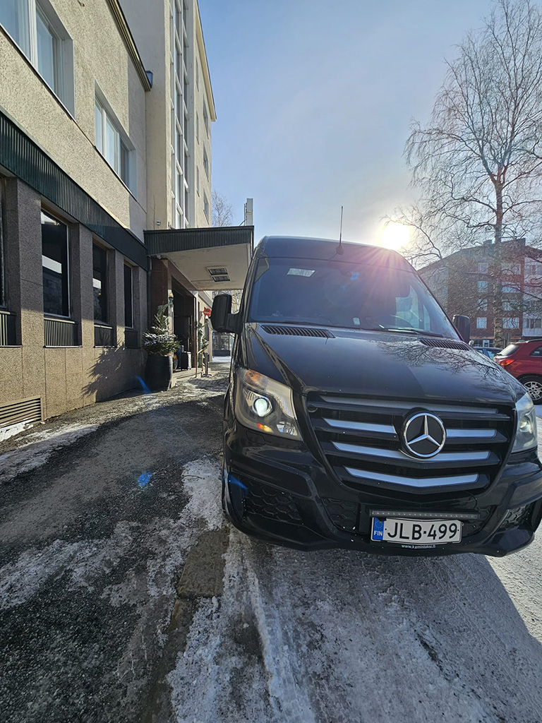 Hotel Merihovi