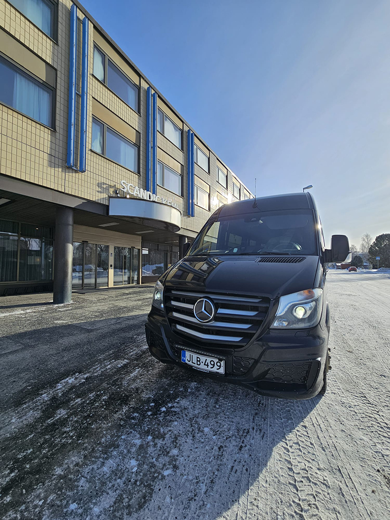 Hotel Scandic Kemi