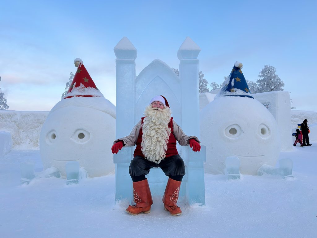 LumiLinnan Talvipuisto 2026