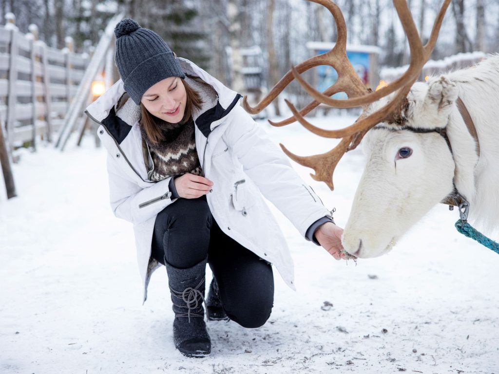 Reindeer Farm Experience