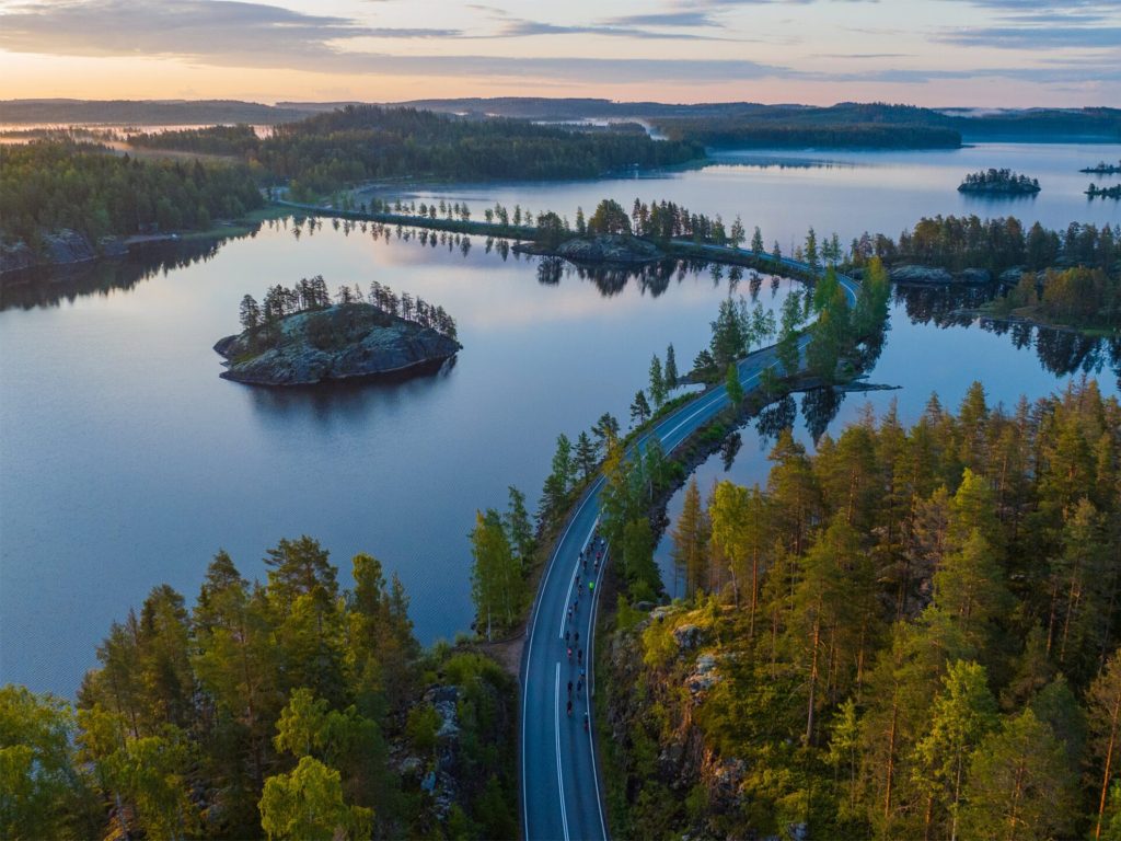 Saimaa Cycle Tour 2026