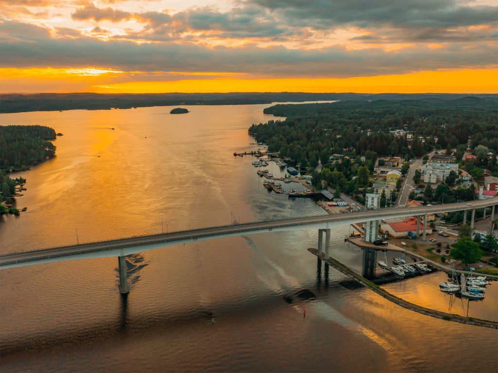 Saimaa Cycle Tour 2026