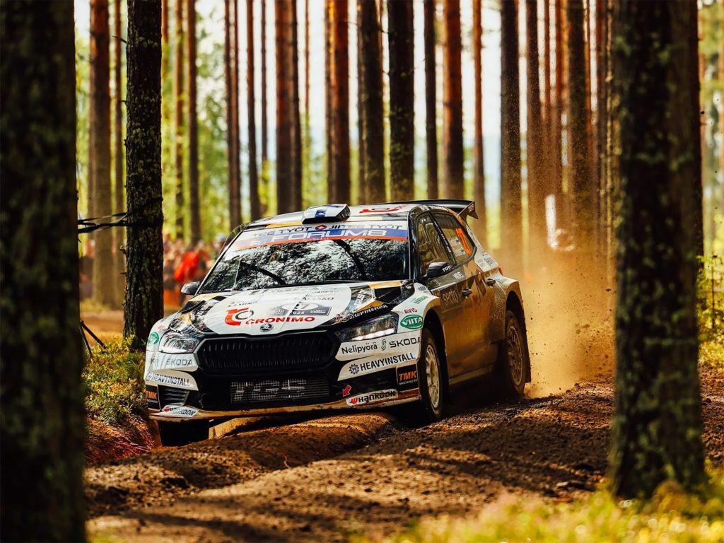 Secto Rally Finland 2026