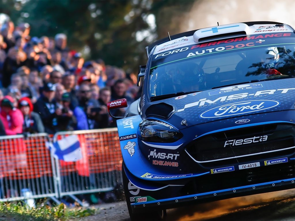 Secto Rally Finland 2026