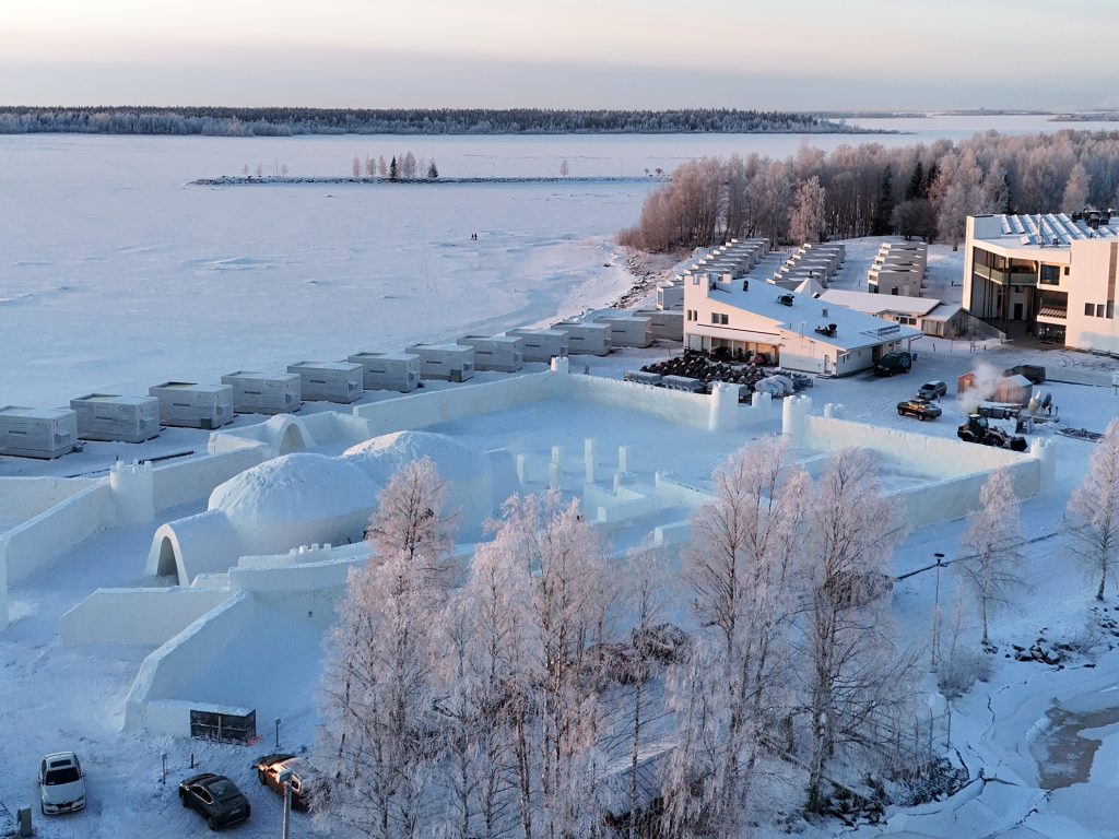 SnowCastle Winter Park 2026