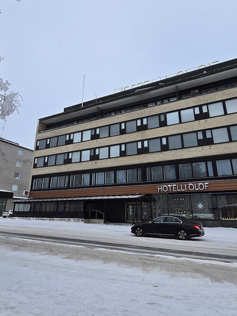 Tornio Hotel Olof