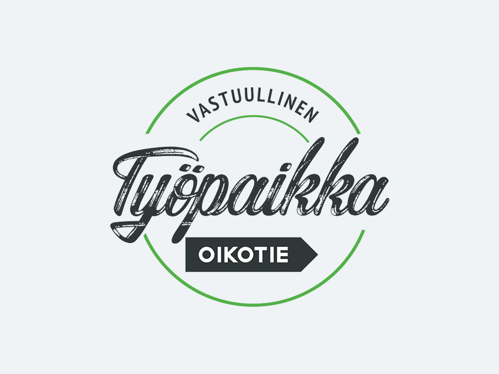 Vastuullinen työpaikka