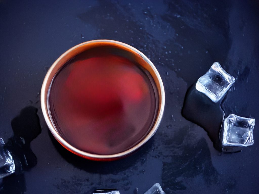 Welcome drink