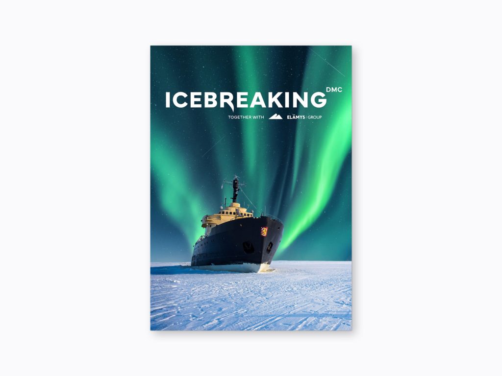 Icebreaking DMC Catalogue