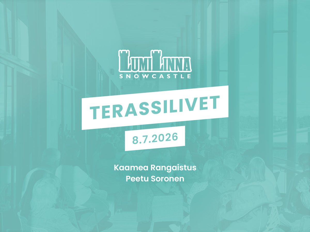 Terassilivet 2026 – Kaamea Rangaistus / Peetu Soronen