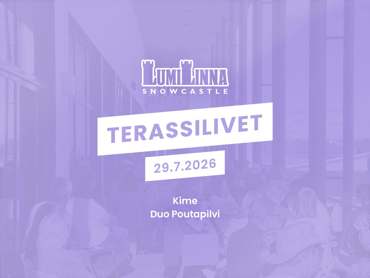 Terassilivet 2026 – Kime / Duo Poutapilvi