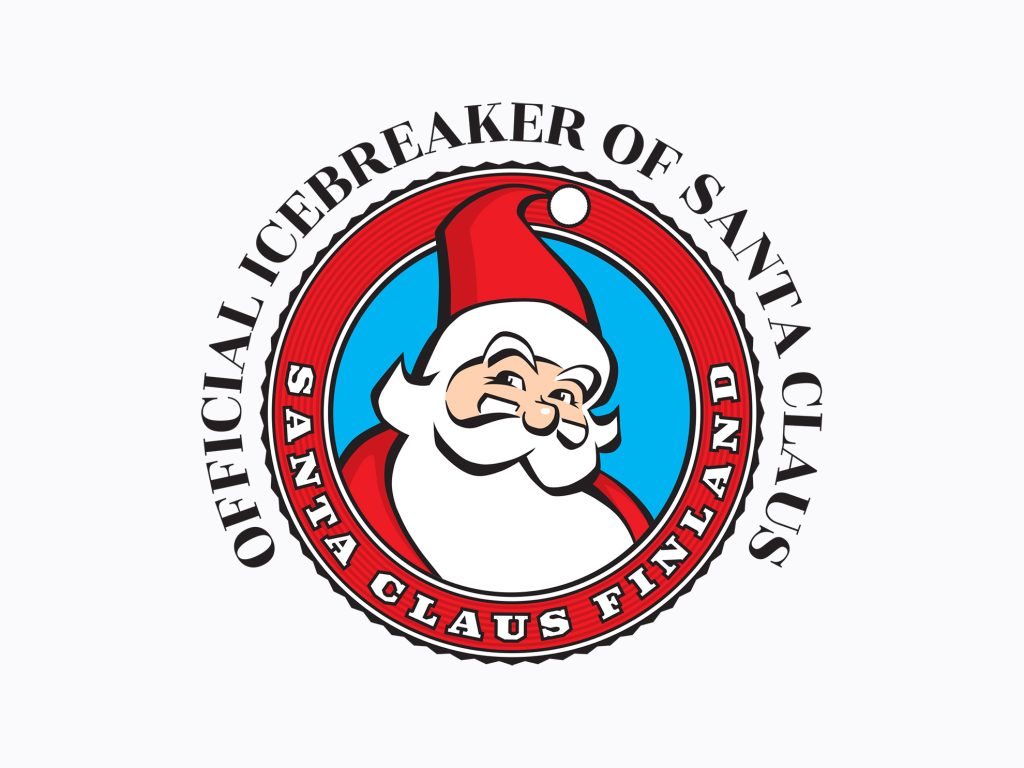 Official Icebreaker of Santa Claus